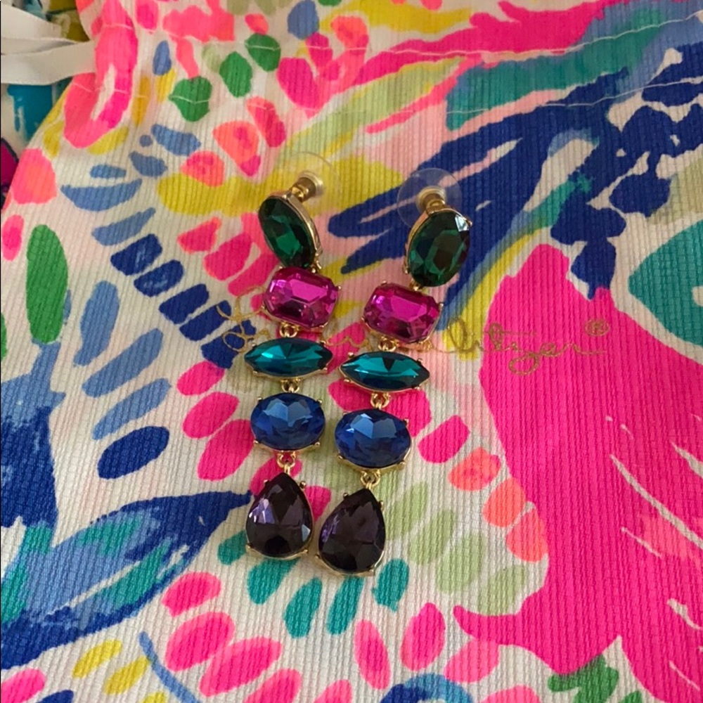 Lilly Pulitzer Earrings